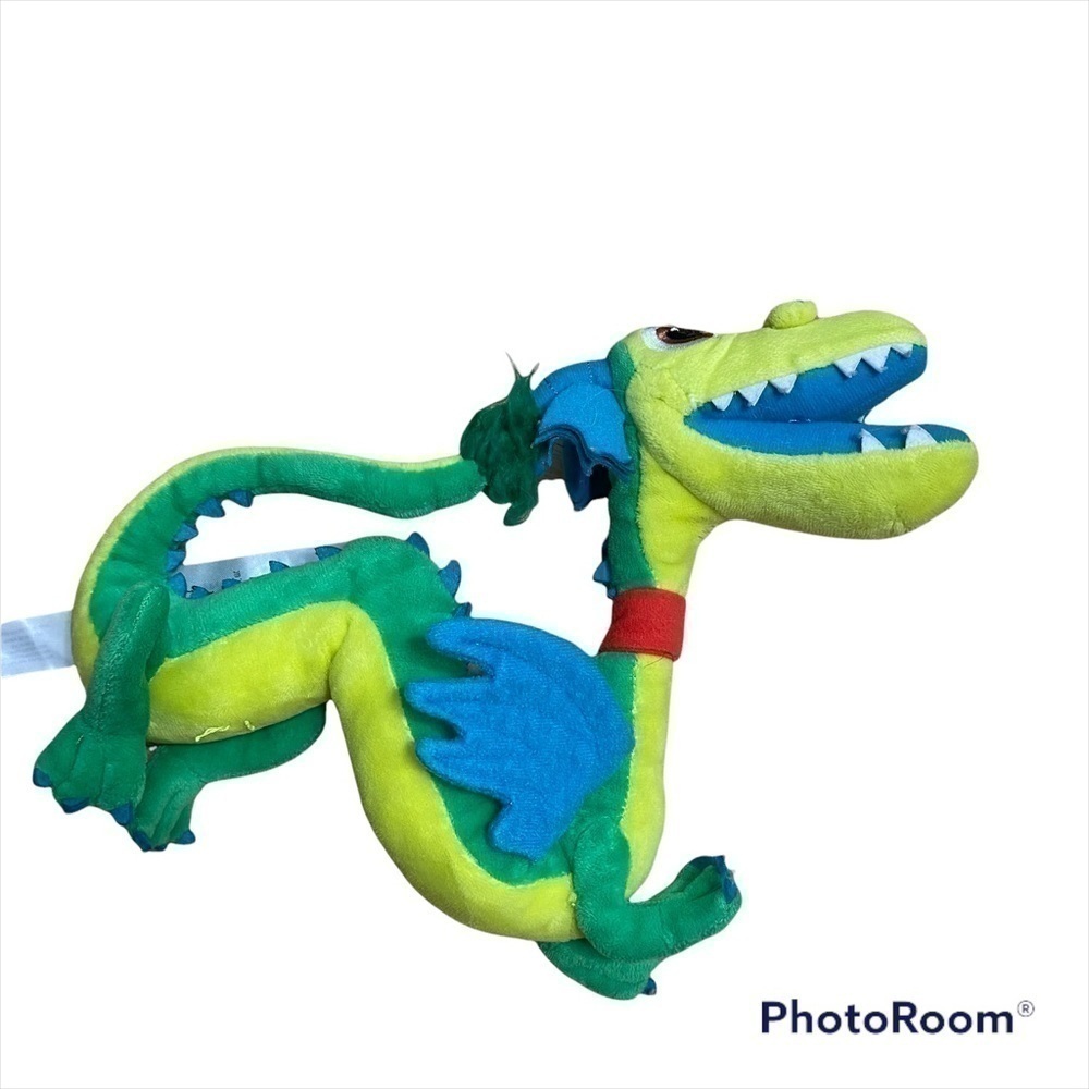 Disney Onward Plush Dragon Kids Stuffed Toy Blazey Pixar